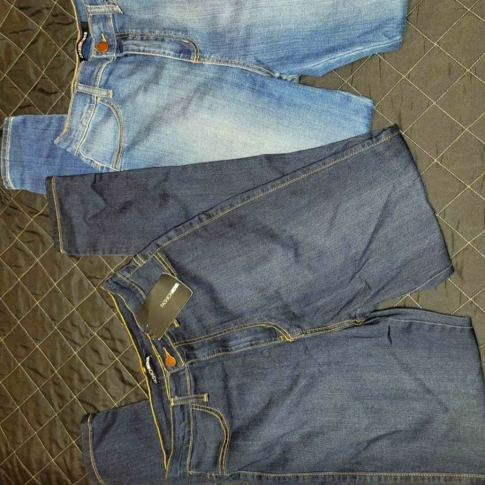 Fashion nova skinny jeans